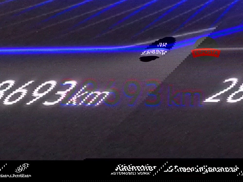 Volkswagen T-Roc usata a Roma (16)