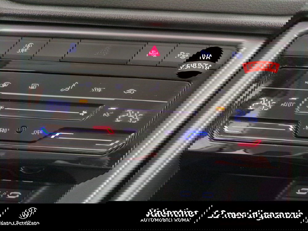 Volkswagen T-Roc usata a Roma (17)