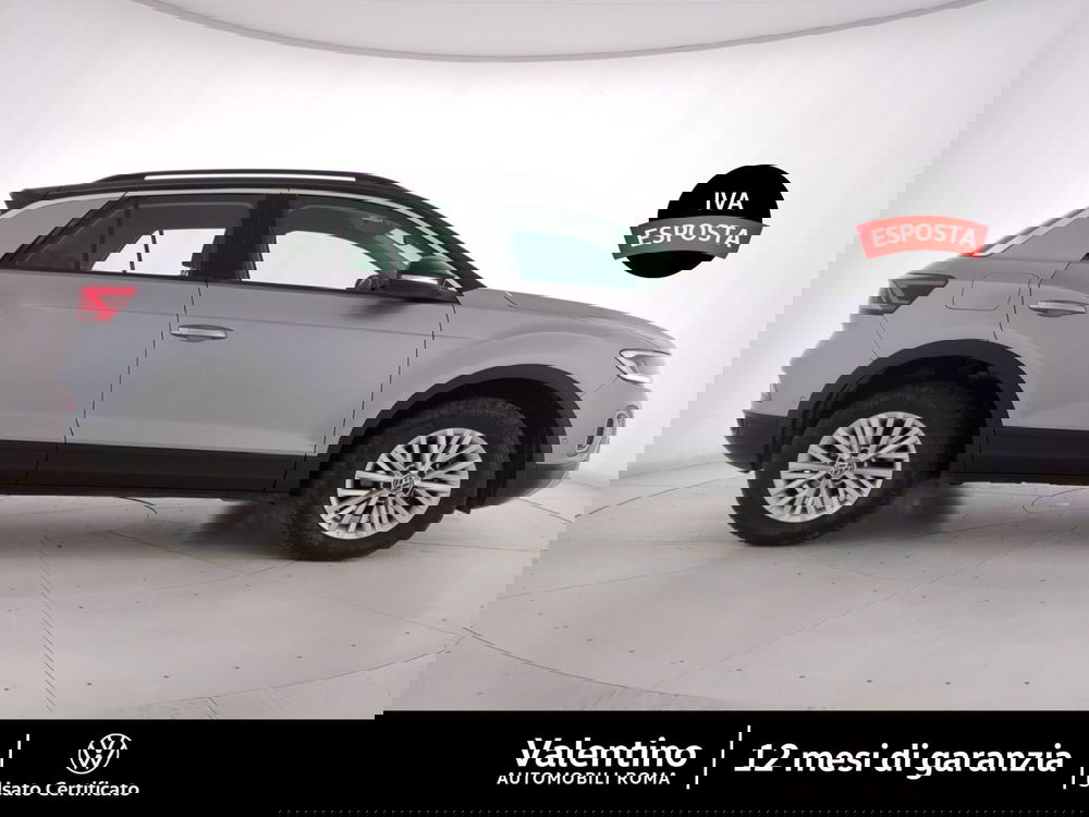 Volkswagen T-Roc usata a Roma (2)