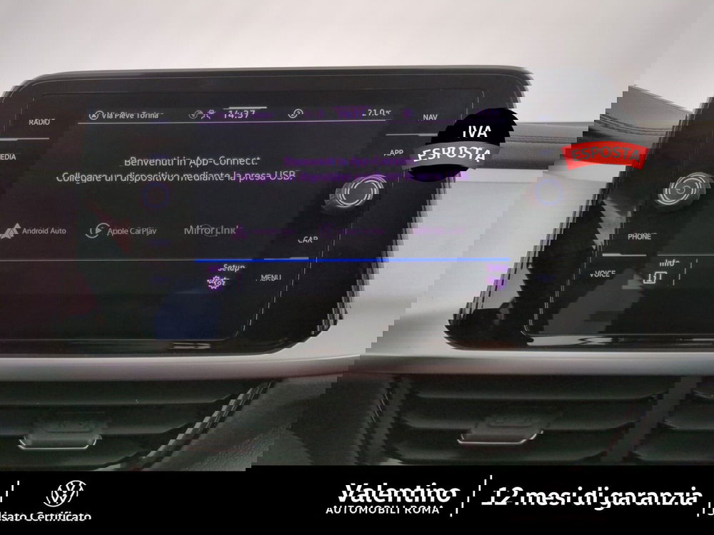 Volkswagen T-Roc usata a Roma (20)