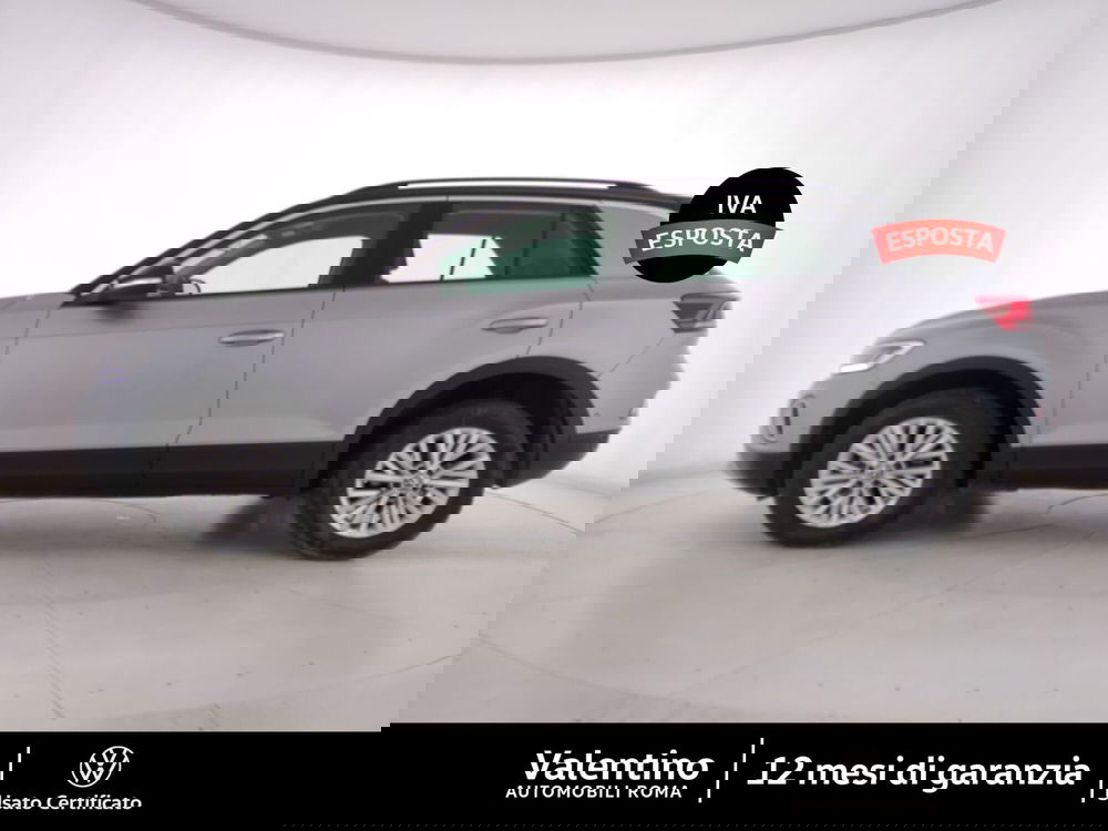 Volkswagen T-Roc usata a Roma (4)