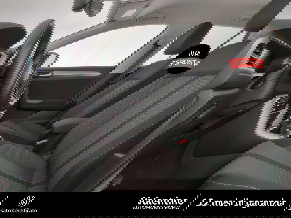 Volkswagen T-Roc usata a Roma (6)