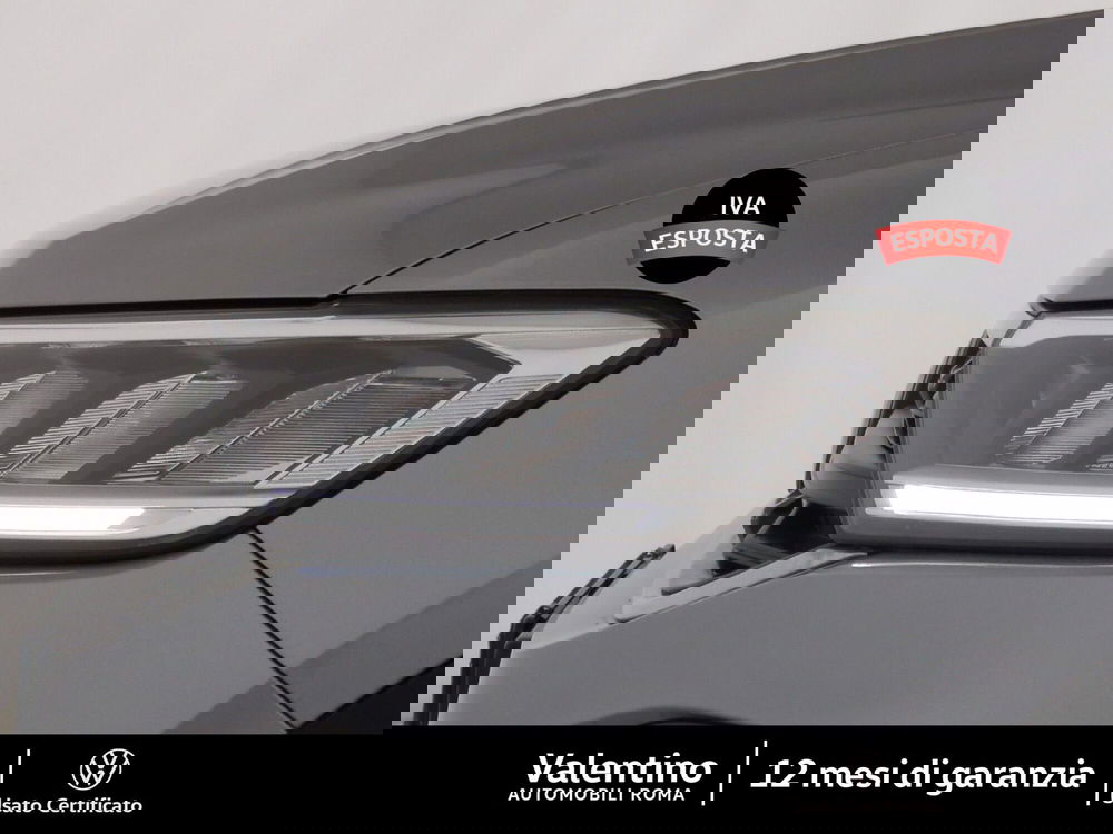 Volkswagen T-Roc usata a Roma (8)