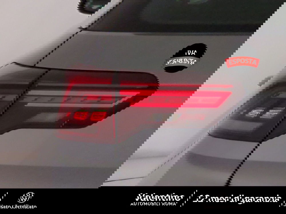 Volkswagen T-Roc usata a Roma (9)