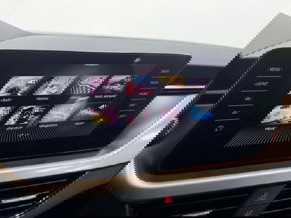 Skoda Kamiq usata a Como (10)