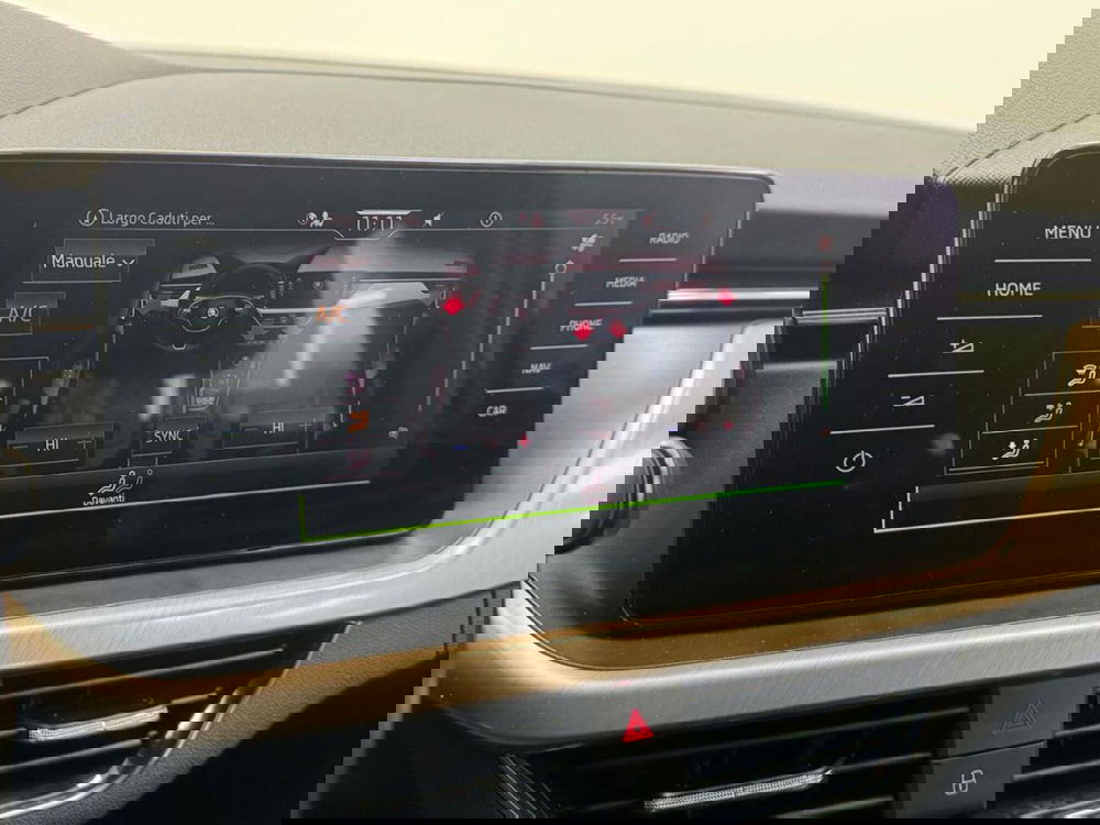 Skoda Kamiq usata a Como (11)