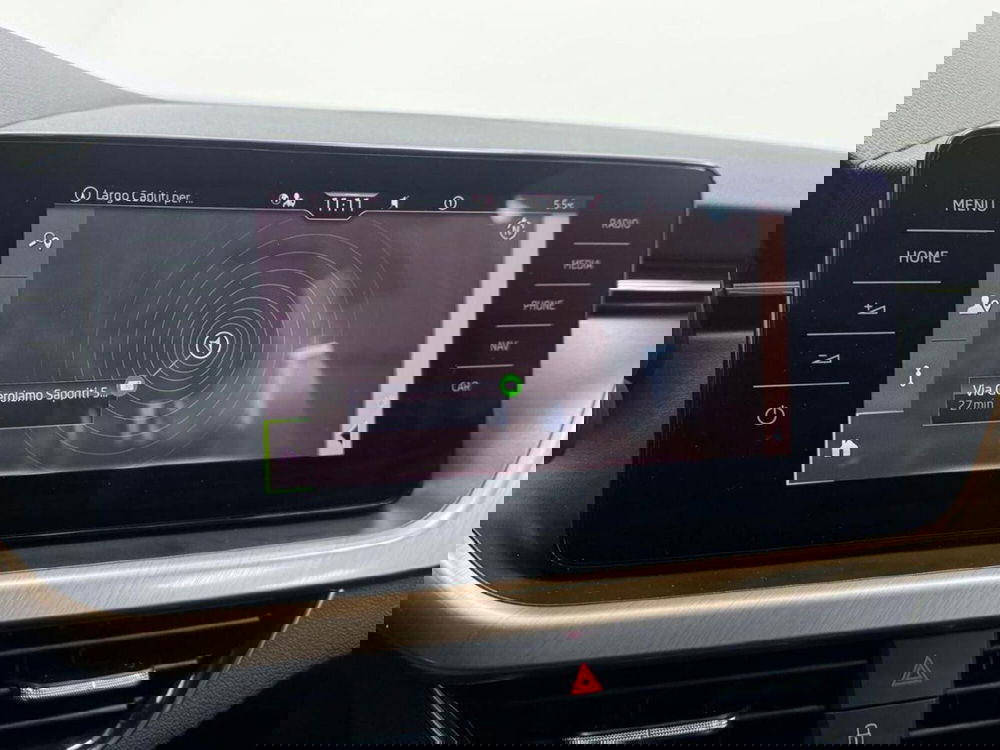 Skoda Kamiq usata a Como (12)