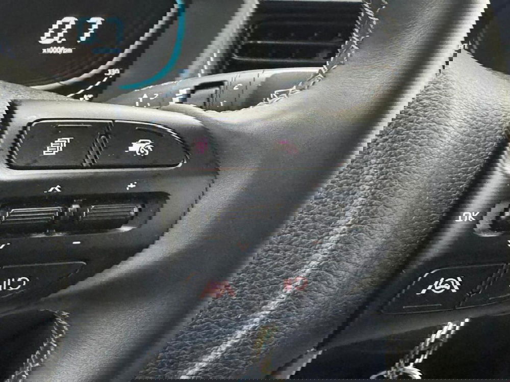 Kia Stonic usata a Como (10)