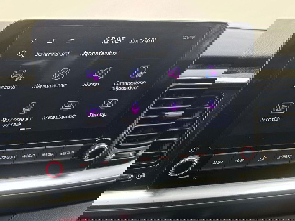 Kia Stonic usata a Como (14)