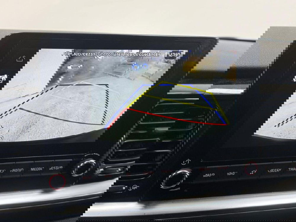 Kia Stonic usata a Como (15)