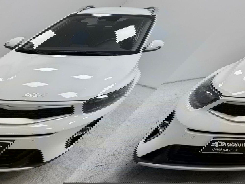 Kia Stonic usata a Como (6)