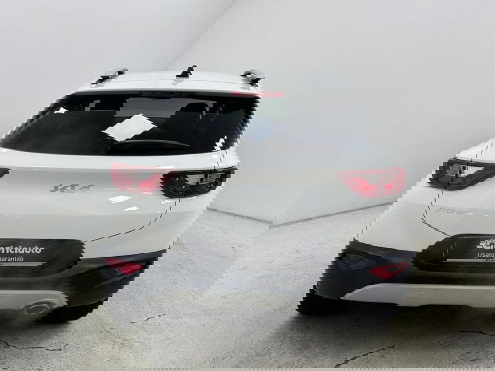 Kia Stonic usata a Como (7)