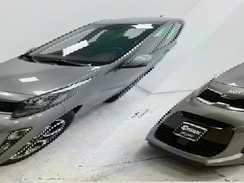 Kia Picanto usata a Como