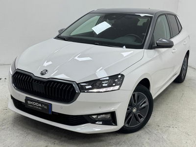 Skoda Fabia 1.0 MPI EVO 80 CV Style del 2024 usata a Lurate Caccivio