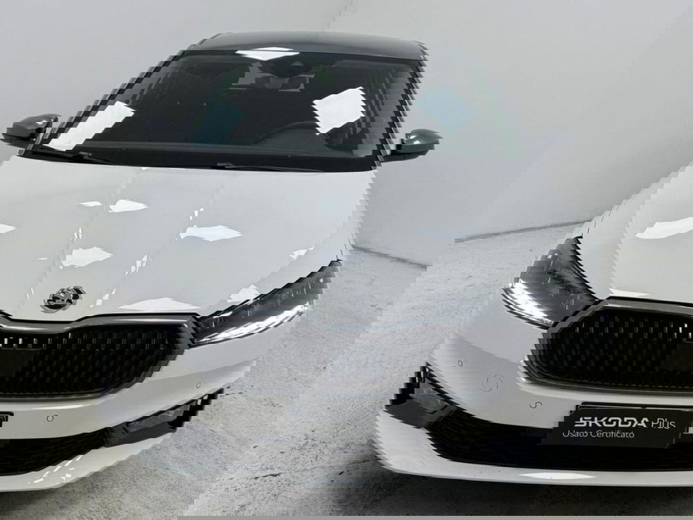 Skoda Fabia usata a Como (6)