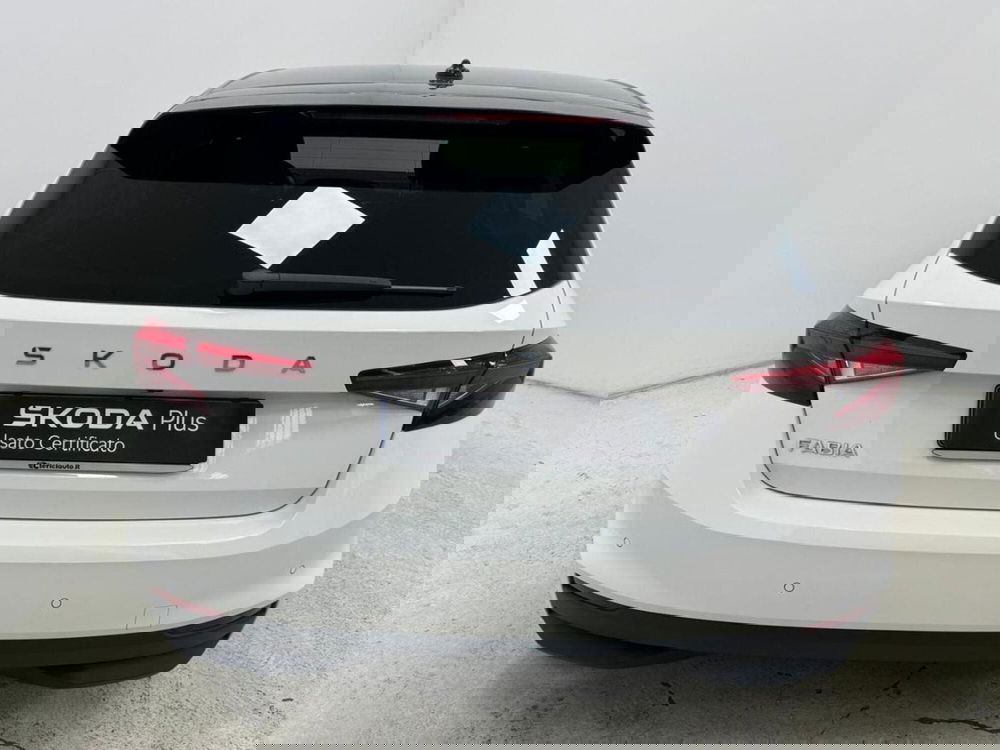 Skoda Fabia usata a Como (7)