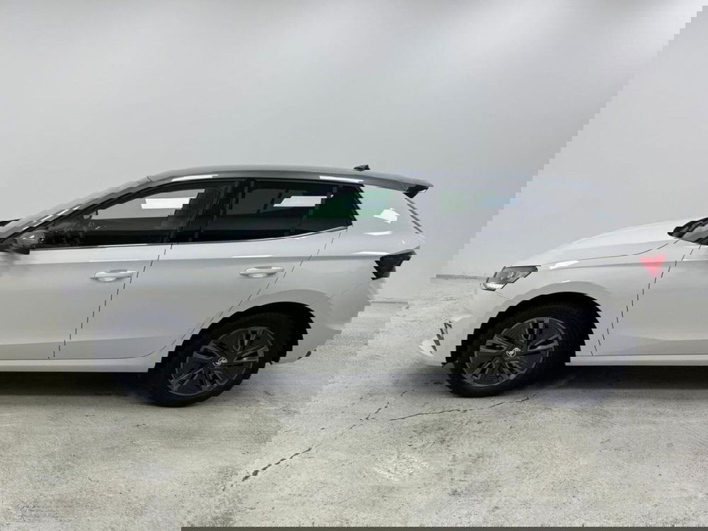 Skoda Fabia usata a Como (8)