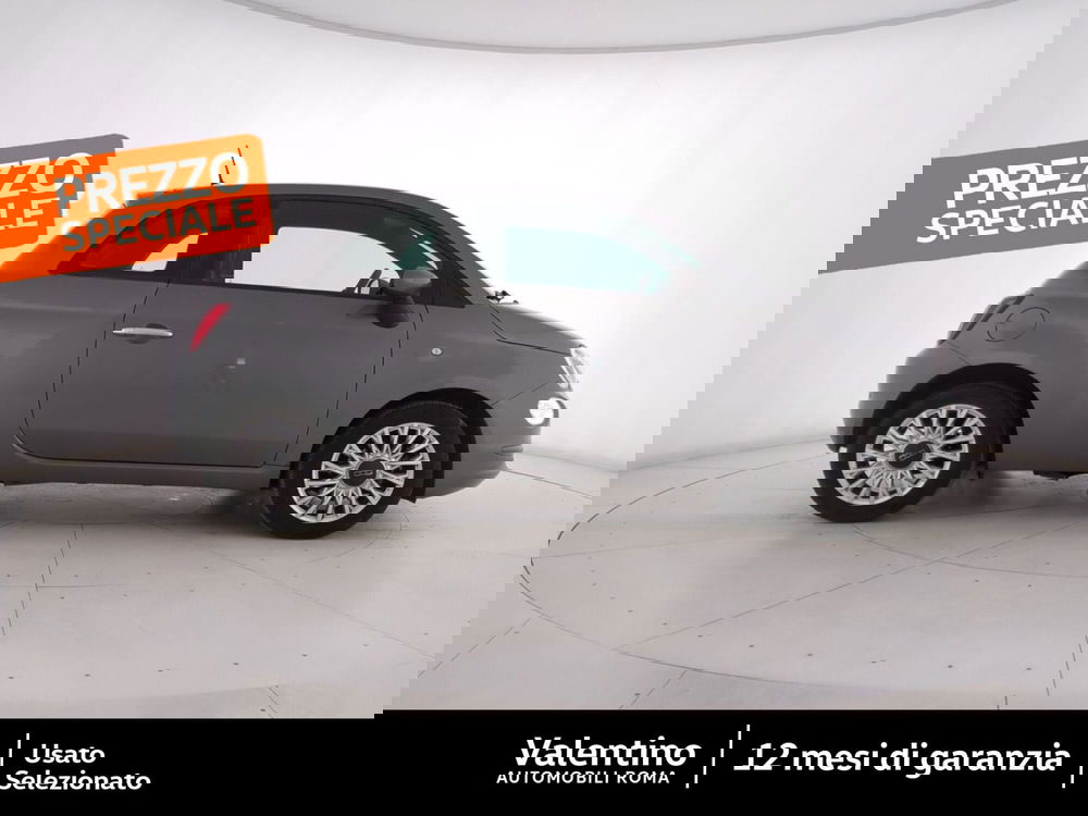 Fiat 500 usata a Roma (2)