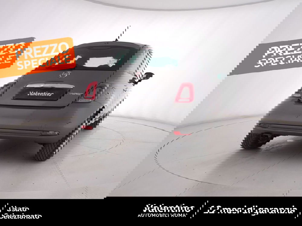 Fiat 500 usata a Roma (3)