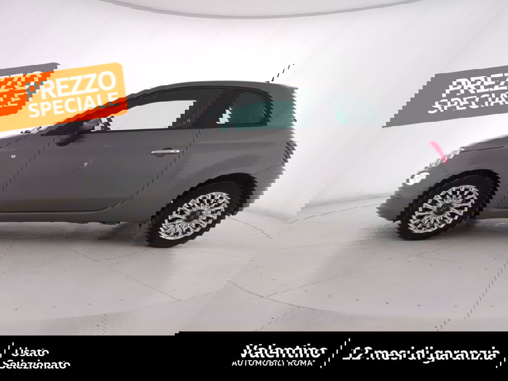 Fiat 500 usata a Roma (4)