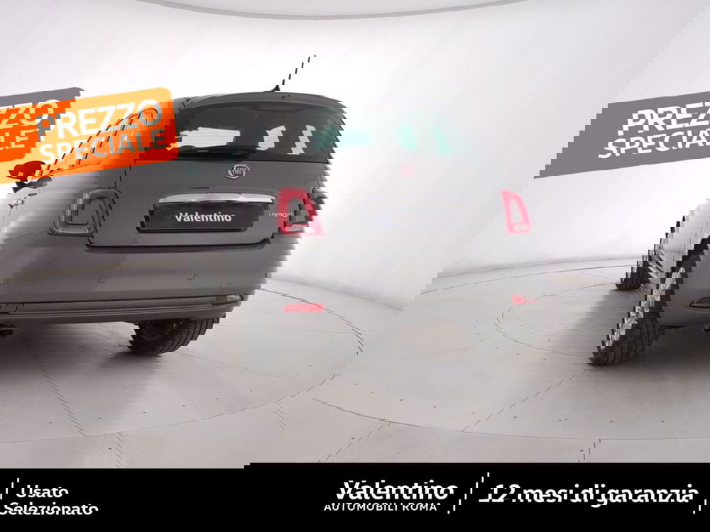 Fiat 500 usata a Roma (5)