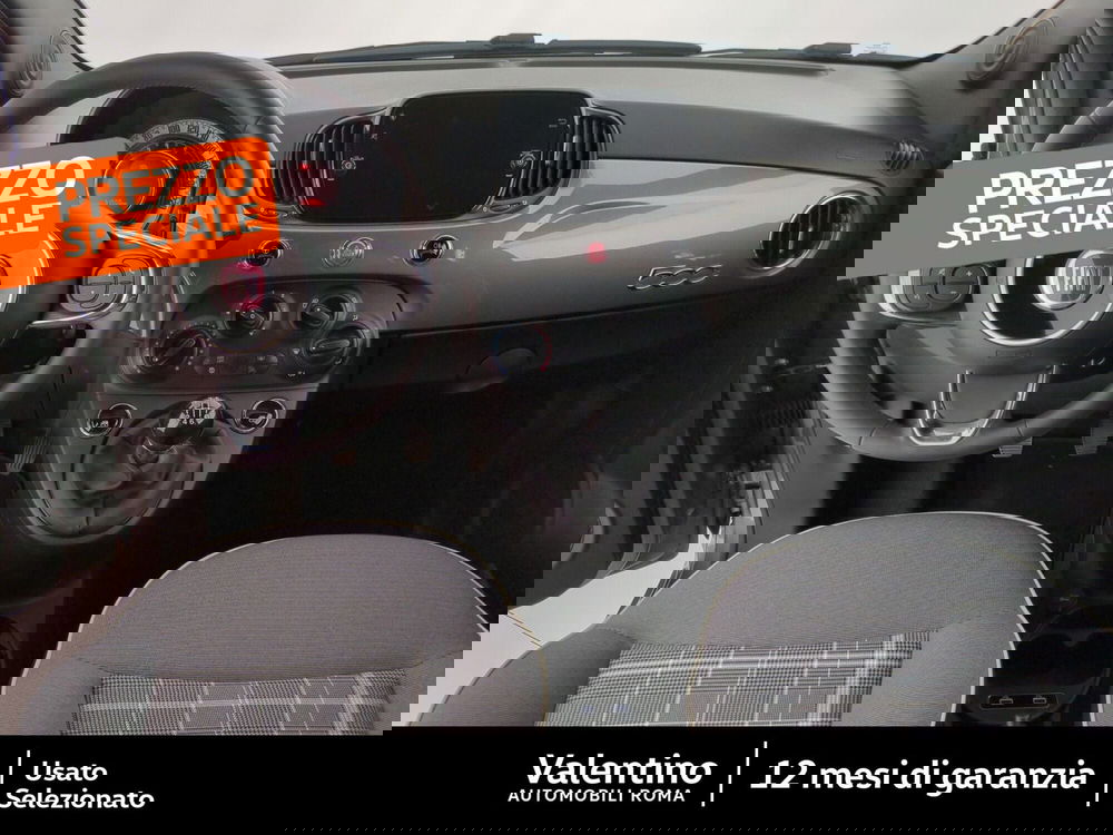 Fiat 500 usata a Roma (7)