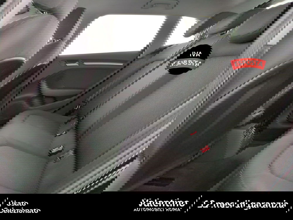 Audi A3 Sportback usata a Roma (11)