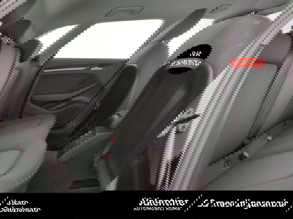 Audi A3 Sportback usata a Roma (12)