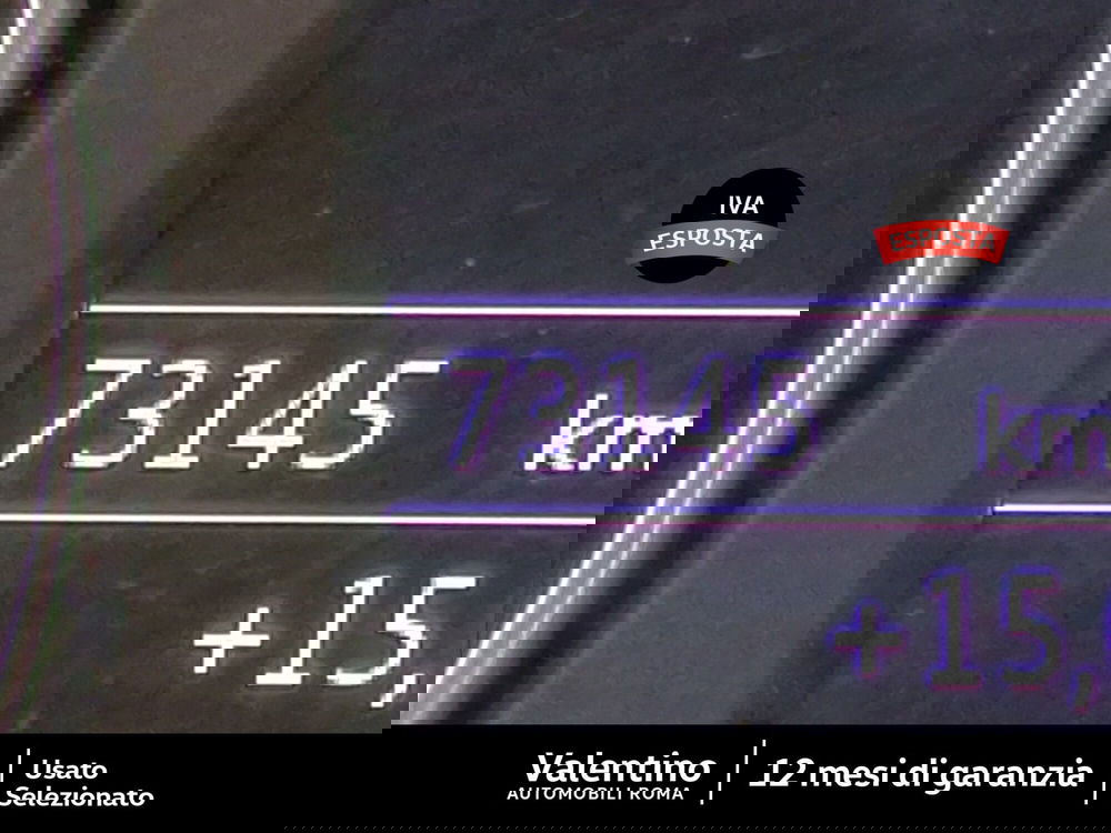 Audi A3 Sportback usata a Roma (15)