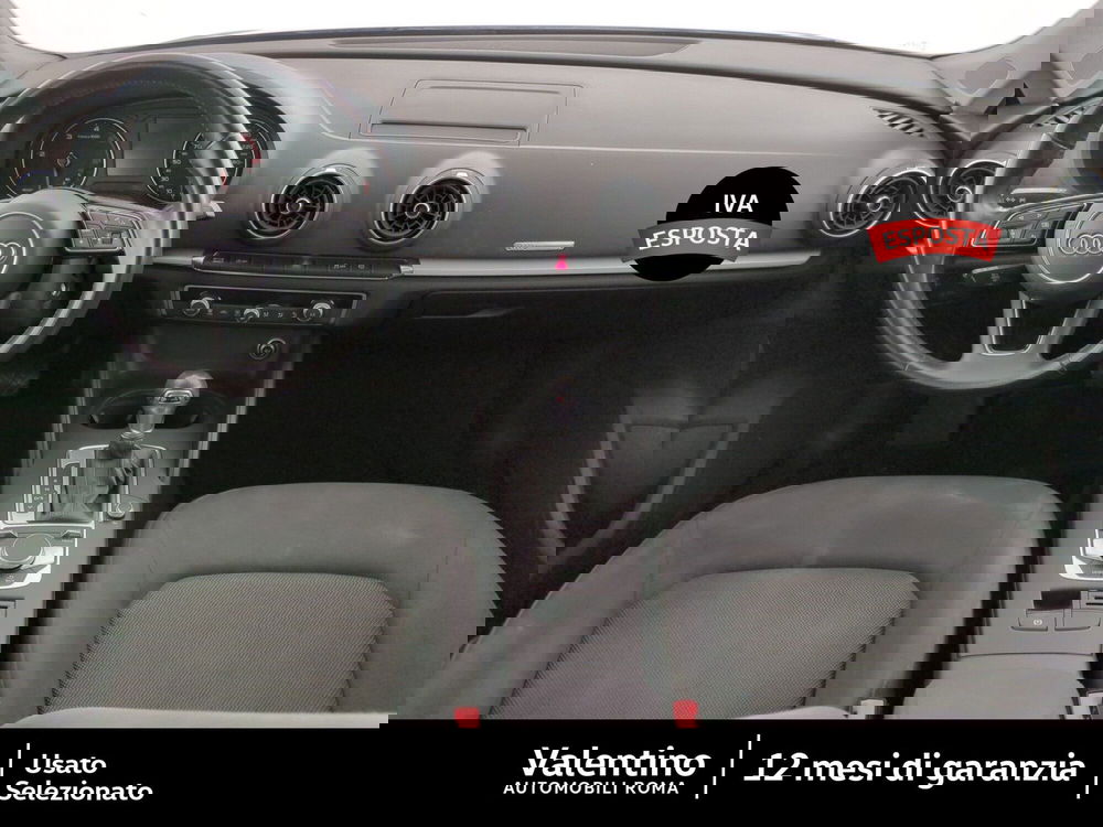 Audi A3 Sportback usata a Roma (7)