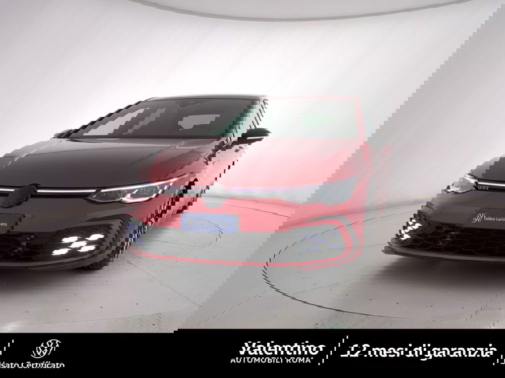 Volkswagen Golf usata a Roma