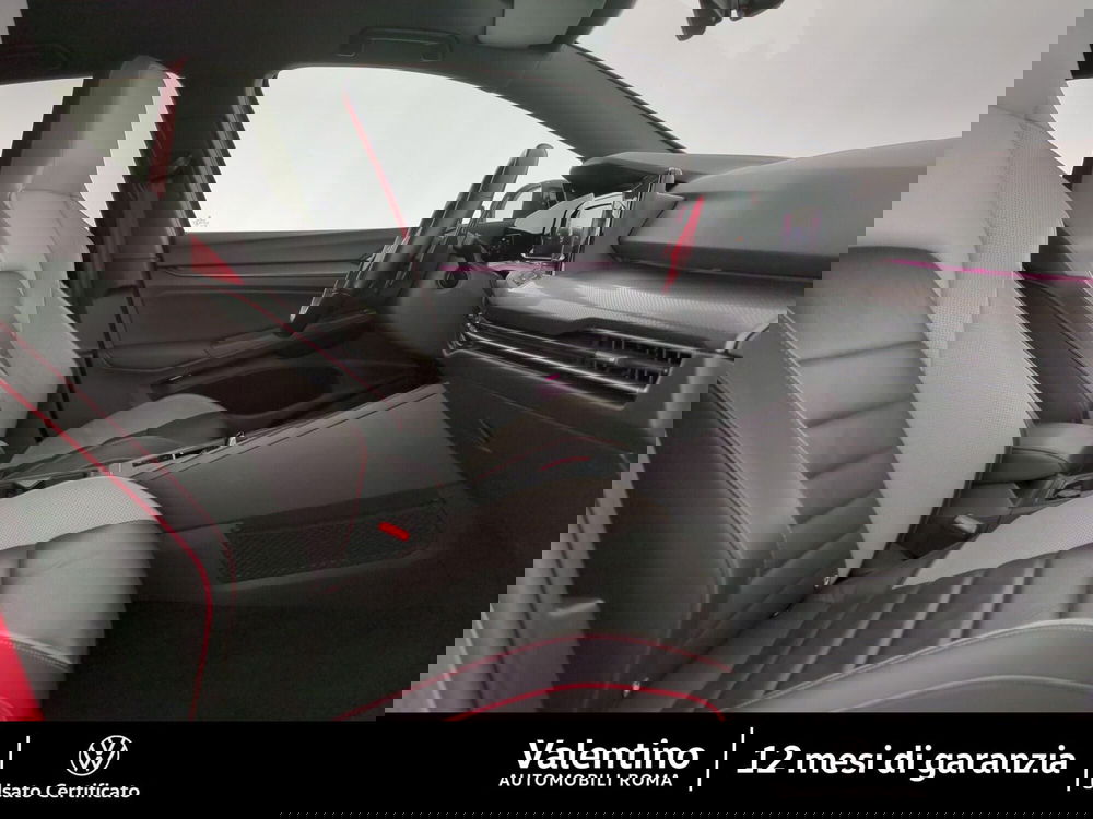 Volkswagen Golf usata a Roma (13)