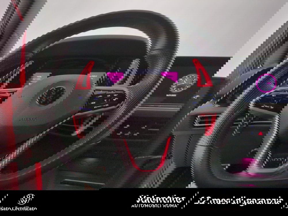 Volkswagen Golf usata a Roma (14)