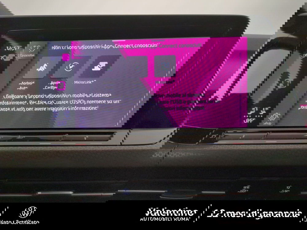 Volkswagen Golf usata a Roma (18)