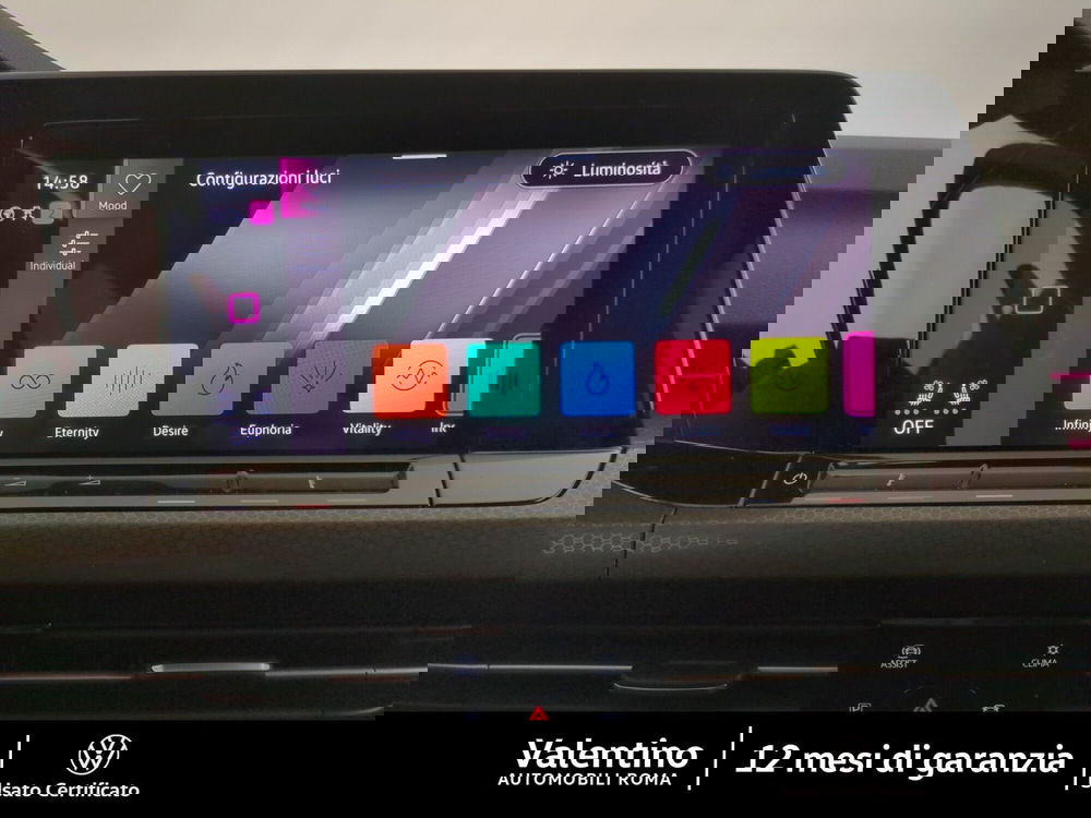 Volkswagen Golf usata a Roma (19)