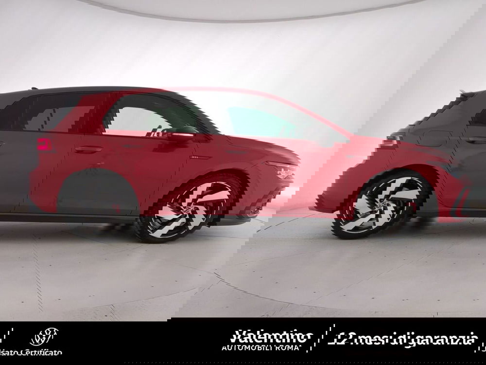 Volkswagen Golf usata a Roma (2)