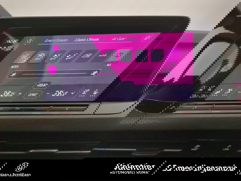 Volkswagen Golf usata a Roma (20)