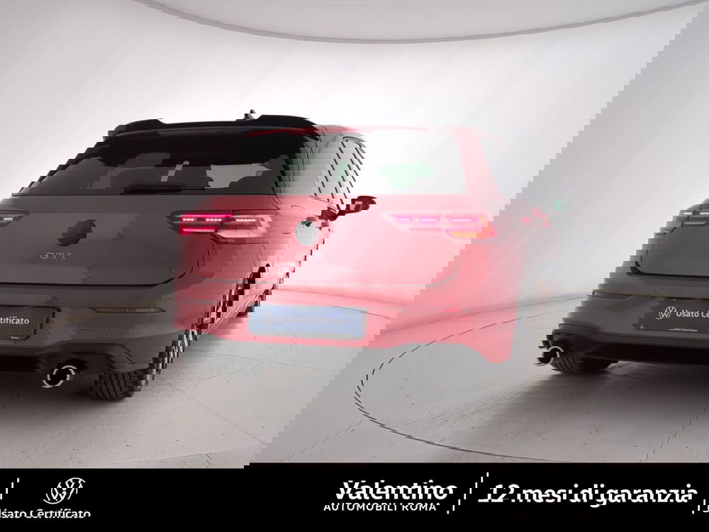 Volkswagen Golf usata a Roma (3)