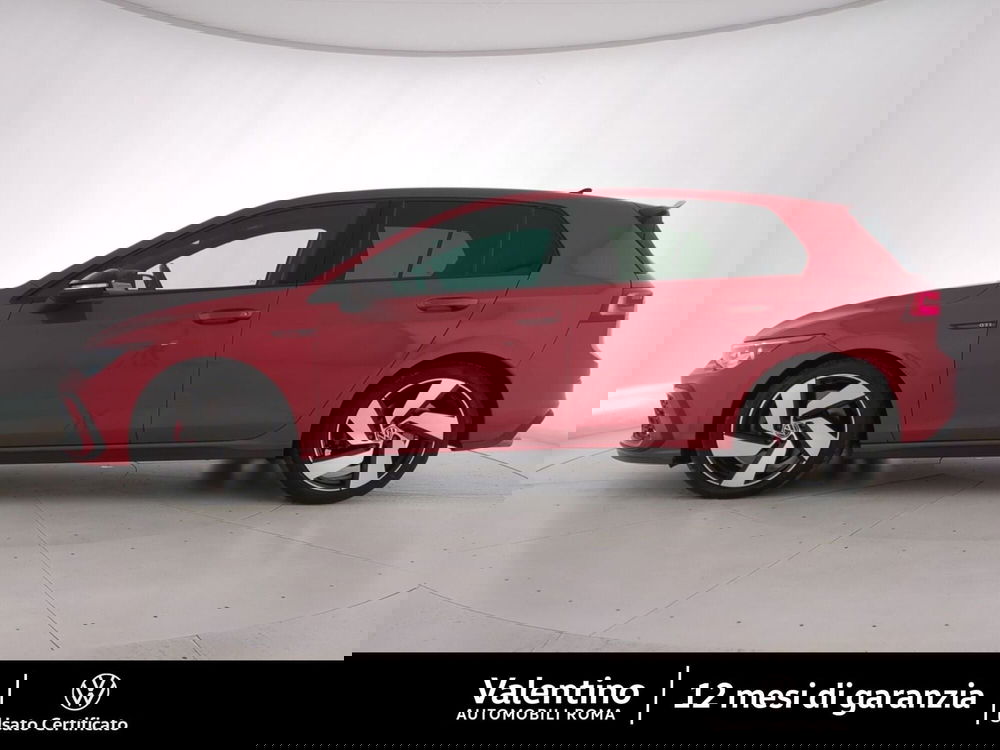 Volkswagen Golf usata a Roma (4)