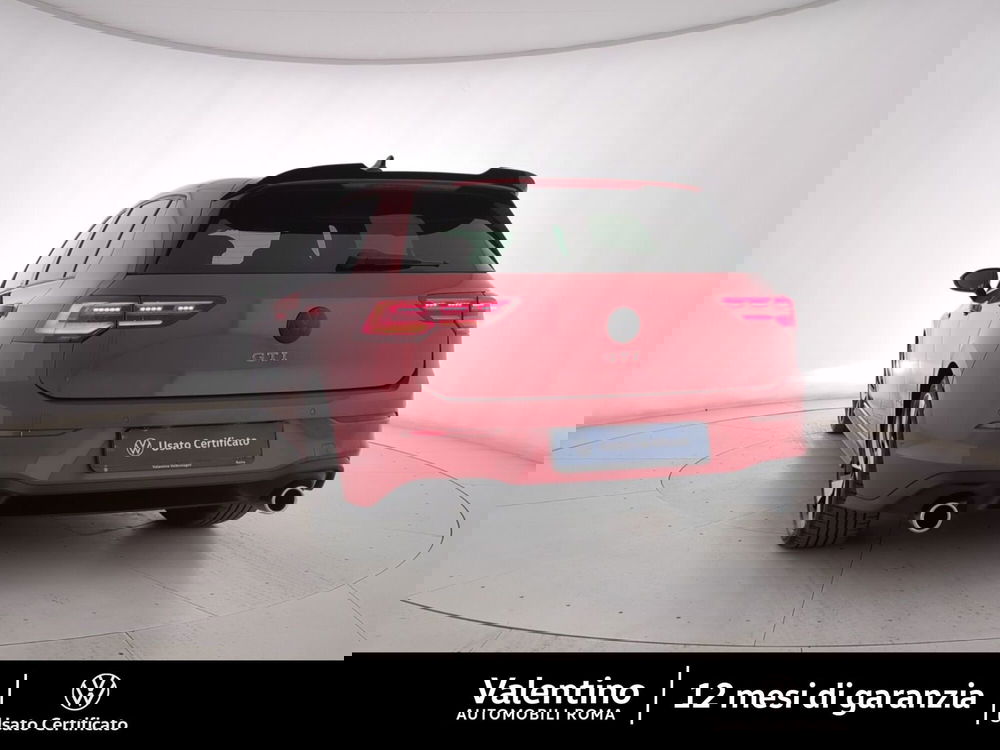 Volkswagen Golf usata a Roma (5)