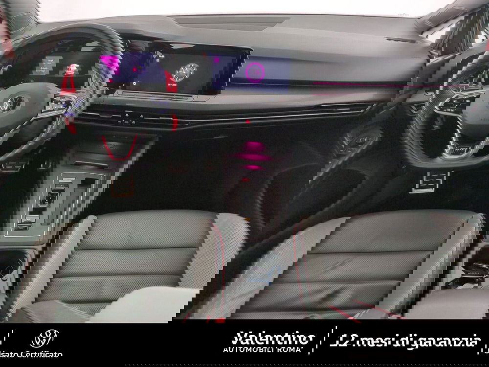 Volkswagen Golf usata a Roma (7)