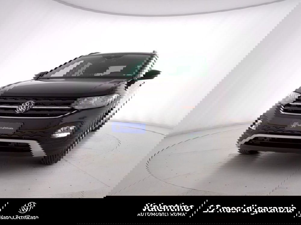 Volkswagen T-Cross usata a Roma