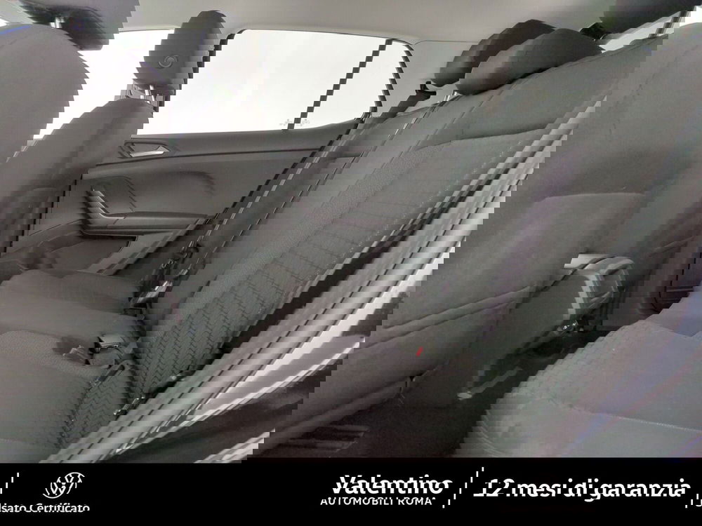 Volkswagen T-Cross usata a Roma (10)