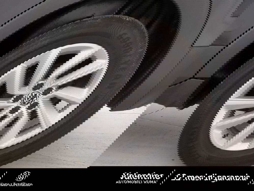 Volkswagen T-Cross usata a Roma (11)