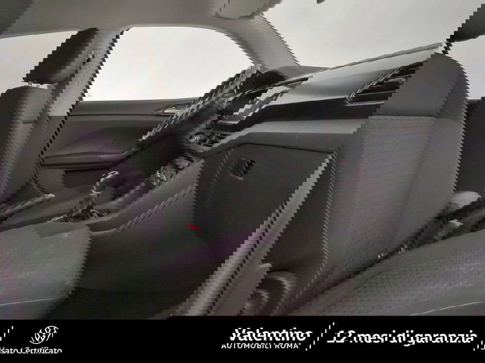 Volkswagen T-Cross usata a Roma (13)