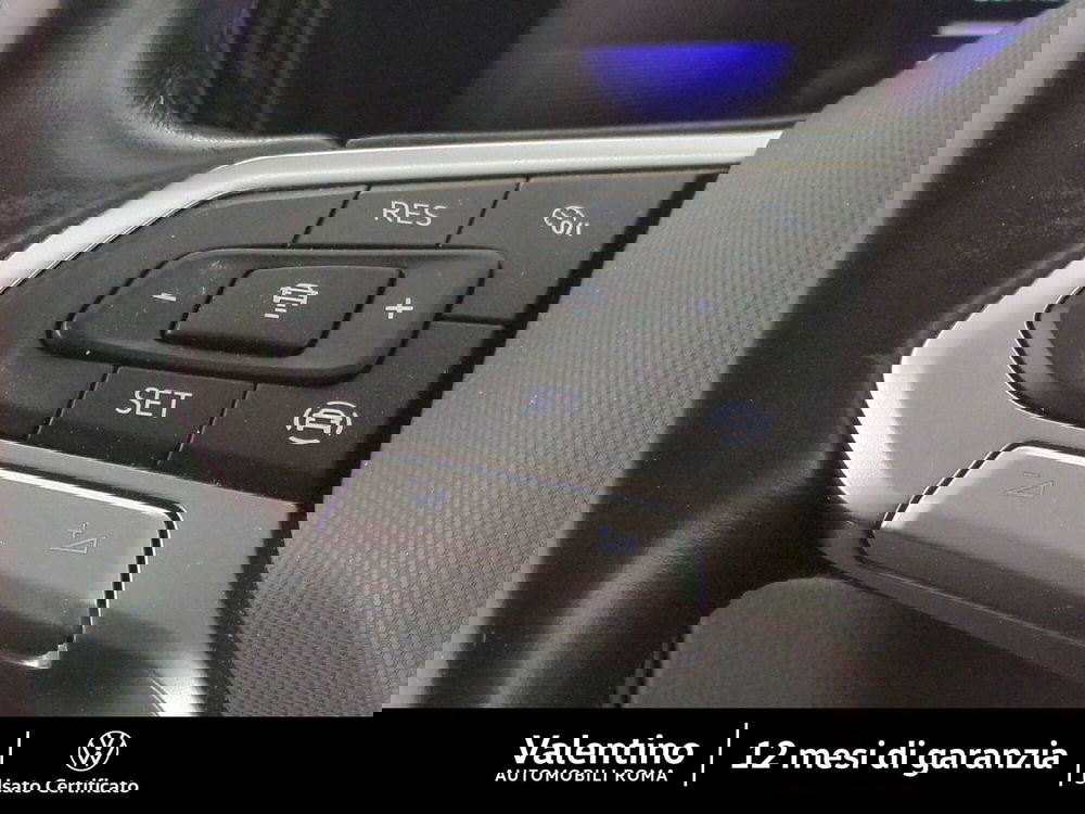 Volkswagen T-Cross usata a Roma (15)