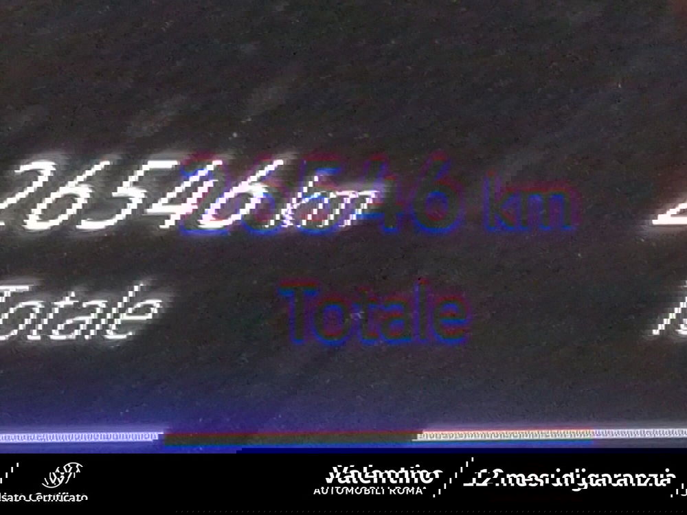 Volkswagen T-Cross usata a Roma (16)