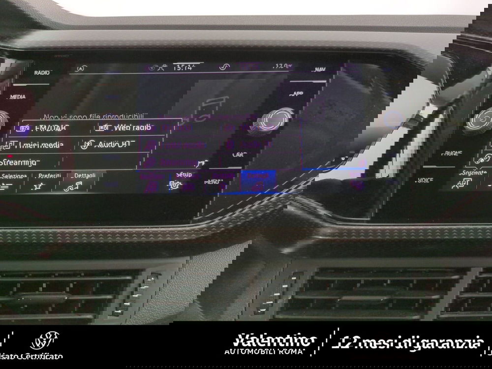 Volkswagen T-Cross usata a Roma (17)