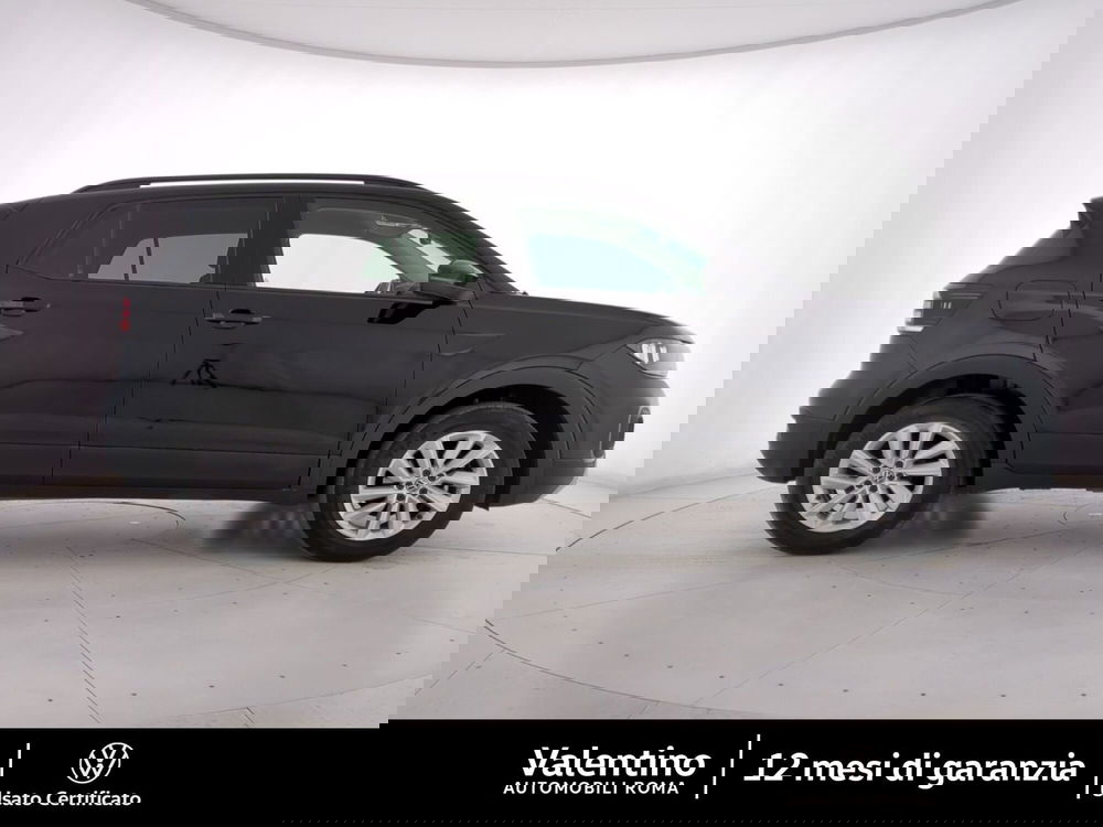 Volkswagen T-Cross usata a Roma (2)