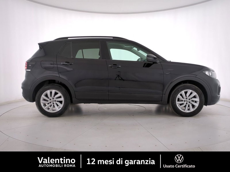 Volkswagen T-Cross usata a Roma (2)